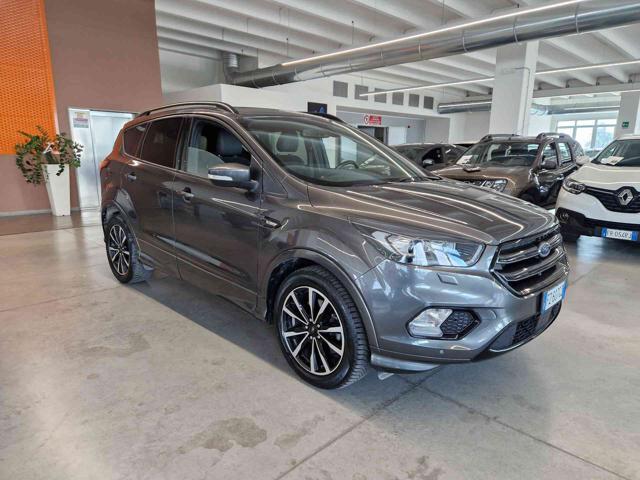 FORD Kuga 2.0 TDCI 120 CV S&S 2WD Powershift ST-Line