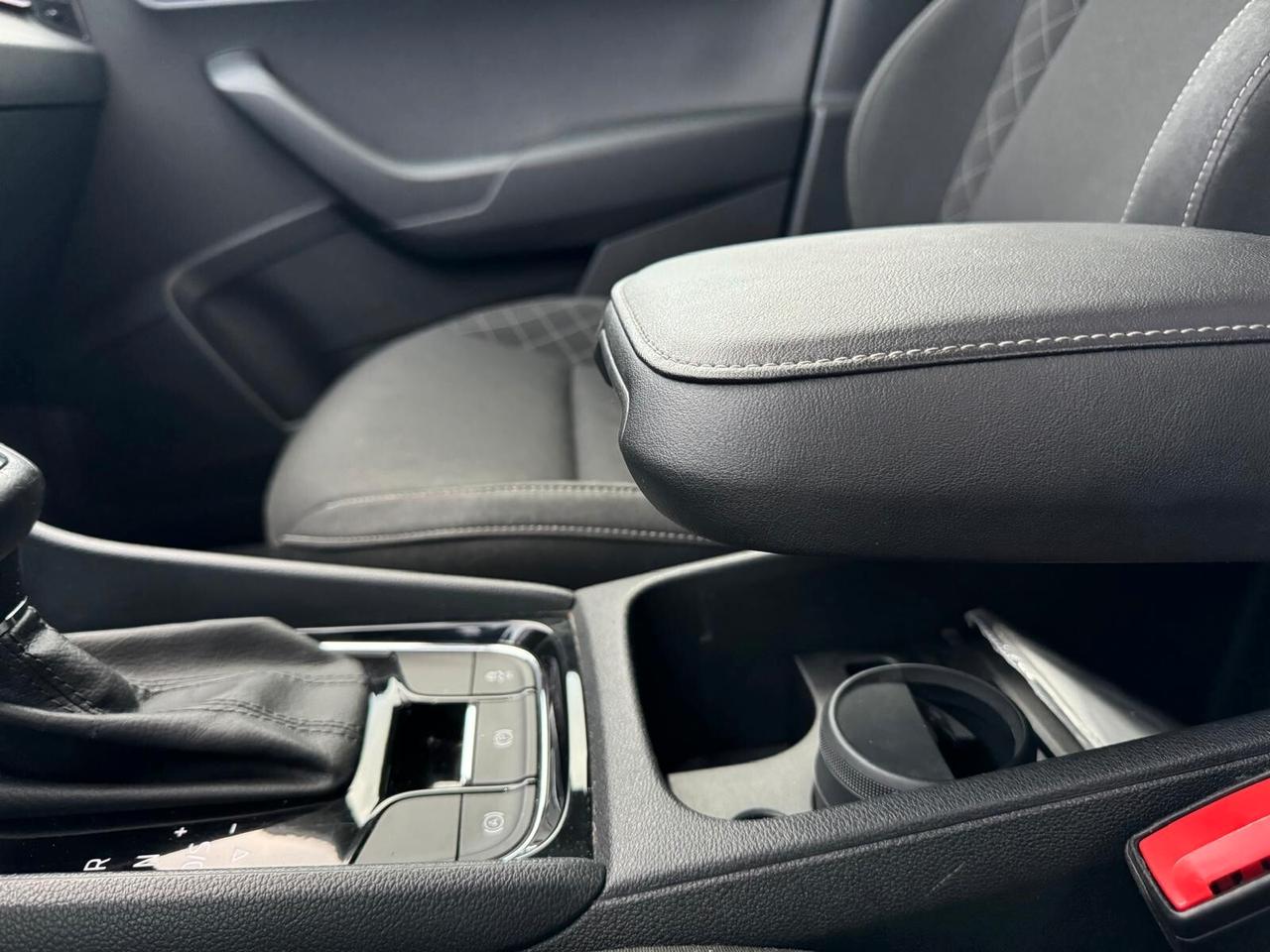 Skoda Karoq 1.6 TDI SCR DSG SportLine