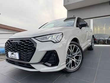 Audi Q3 SPB 40 TDI quattro 200cv S tronic s line nardo’