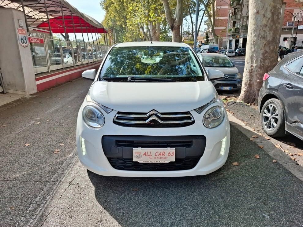 Citroen C1 1.0 5 PORTE OK NEOPATENTATI EURO 6