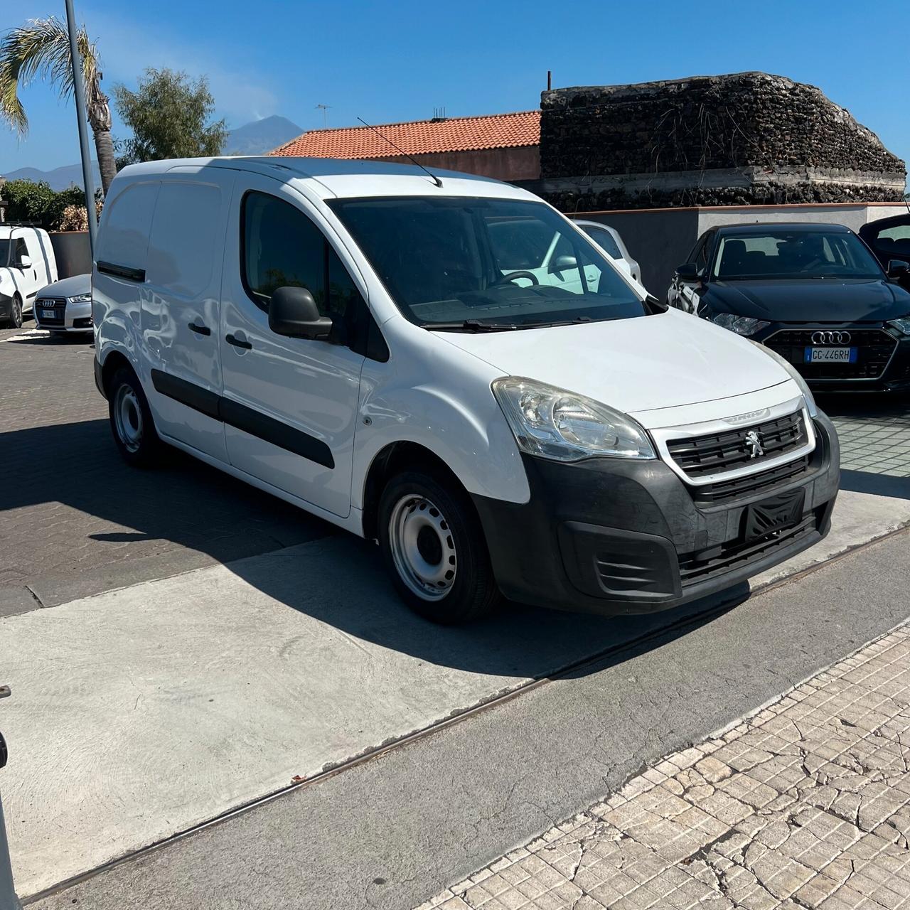 Peugeot Partner Tepee Mix BlueHDi 100 Active