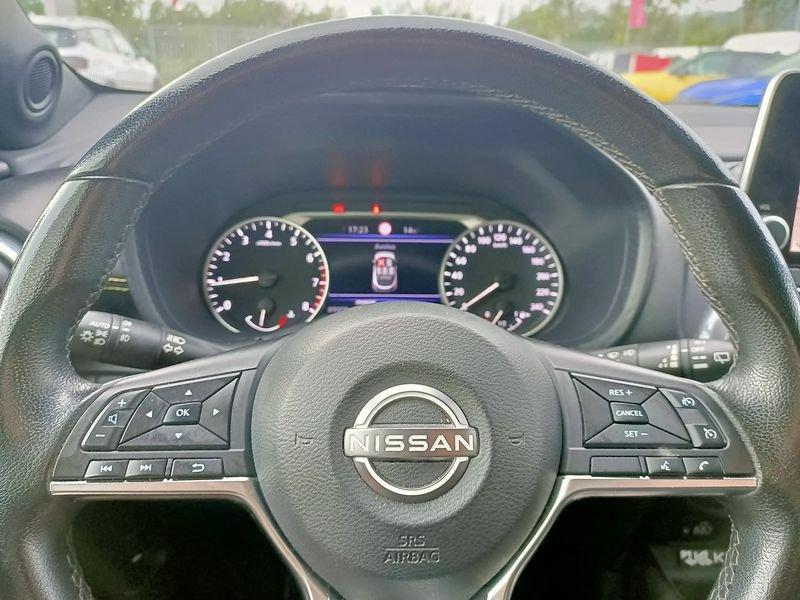 Nissan Juke 1.0 dig-t Kiiro 114cv