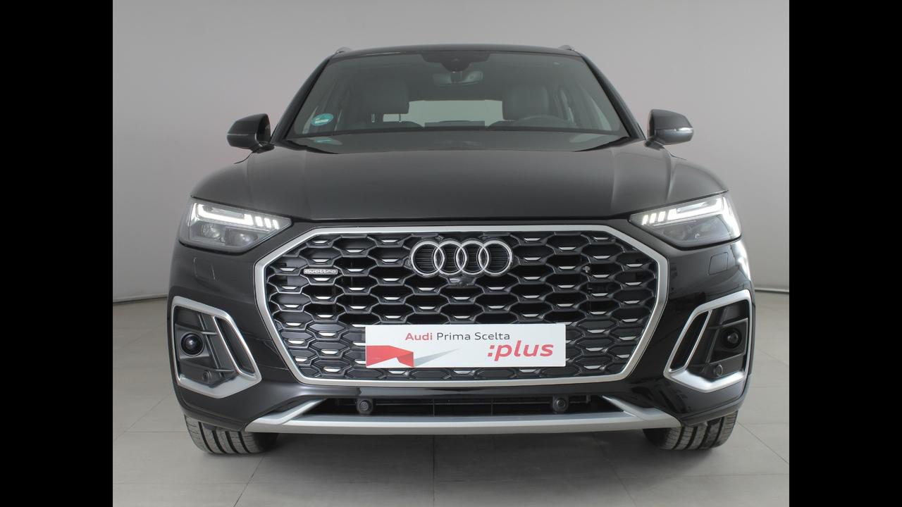 AUDI Q5 Sportback 2021 - Q5 Sportback 40 2.0 tdi mhev 12V S line quattro s-tronic