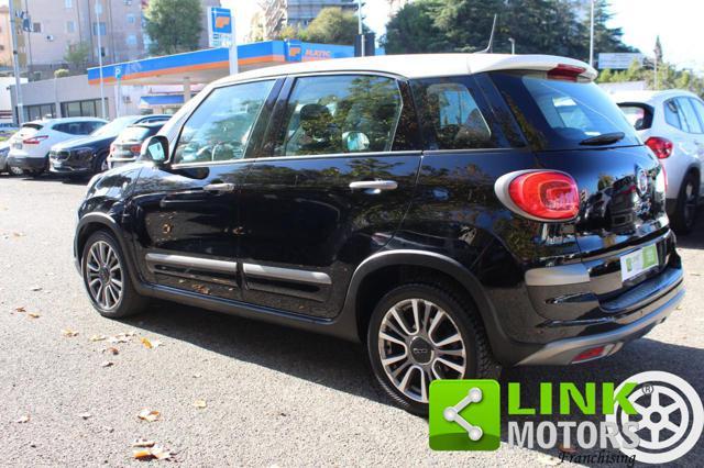 FIAT 500L 1.6 Multijet 120 CV Cross per neopatentati
