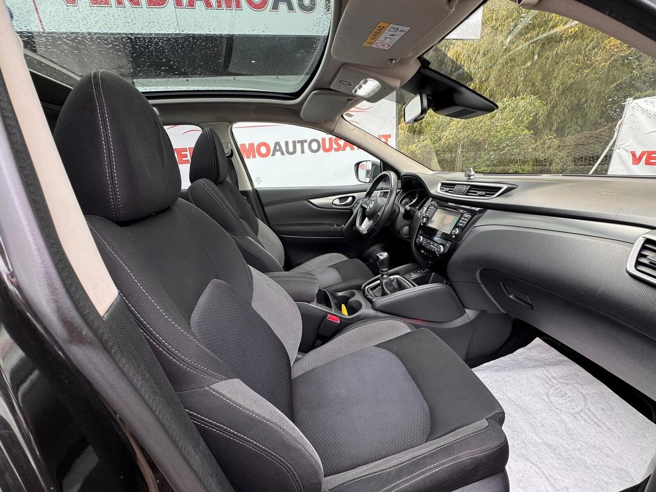 Nissan Qashqai 1.5 dCi Tekna