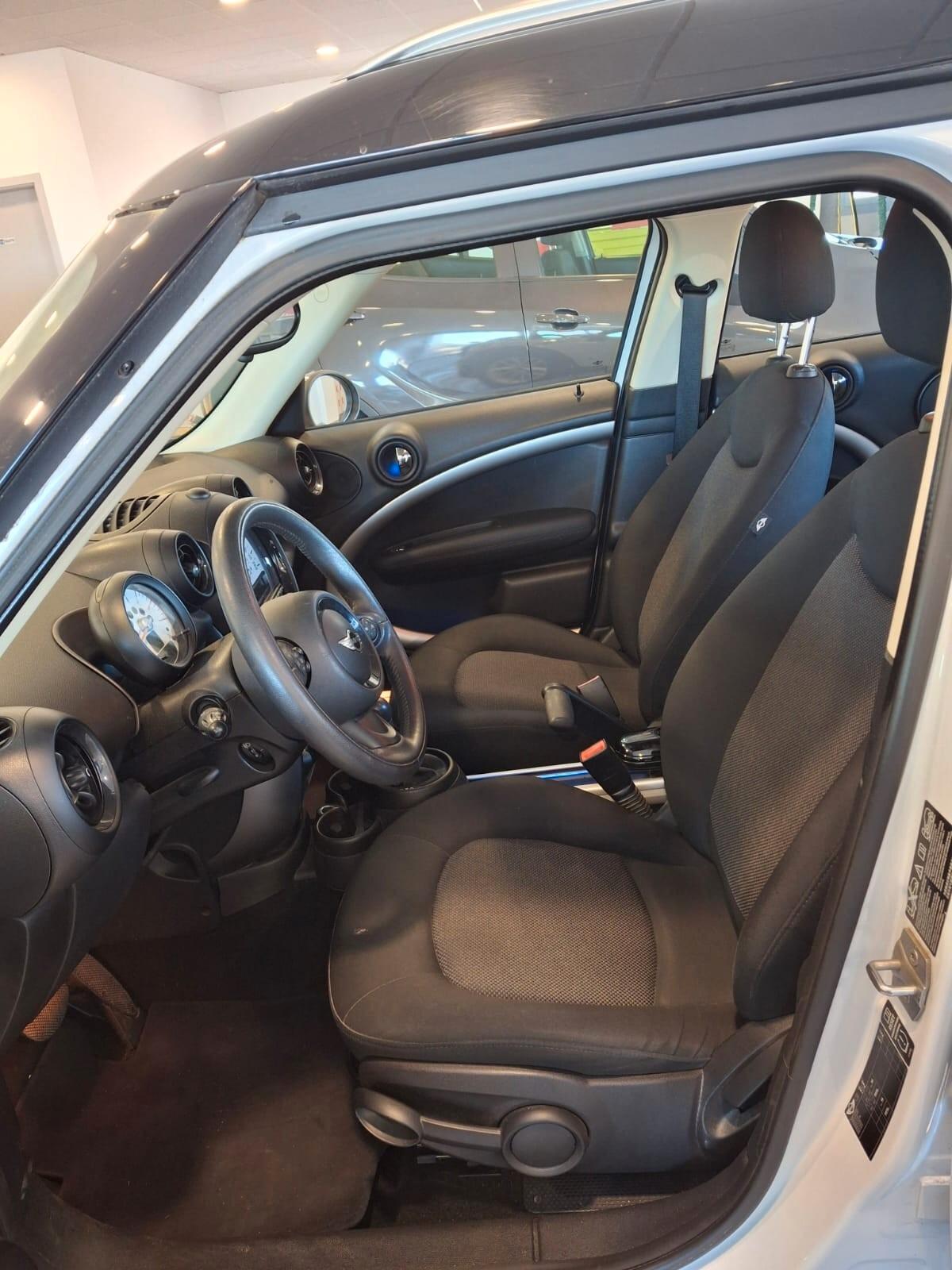 Mini Cooper D Countryman 2.0 ALL4 Automatica