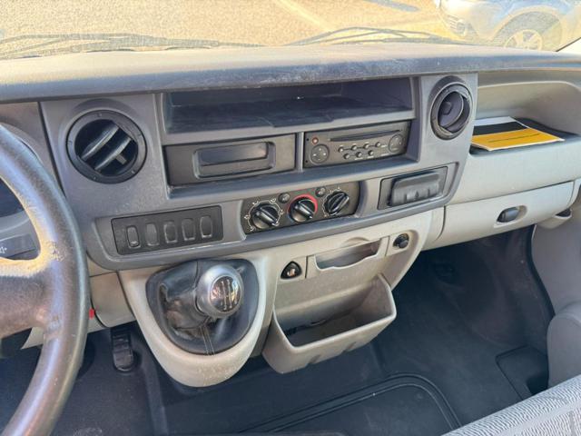 RENAULT Master 2.5 dCi PC-TN Furgone Ice