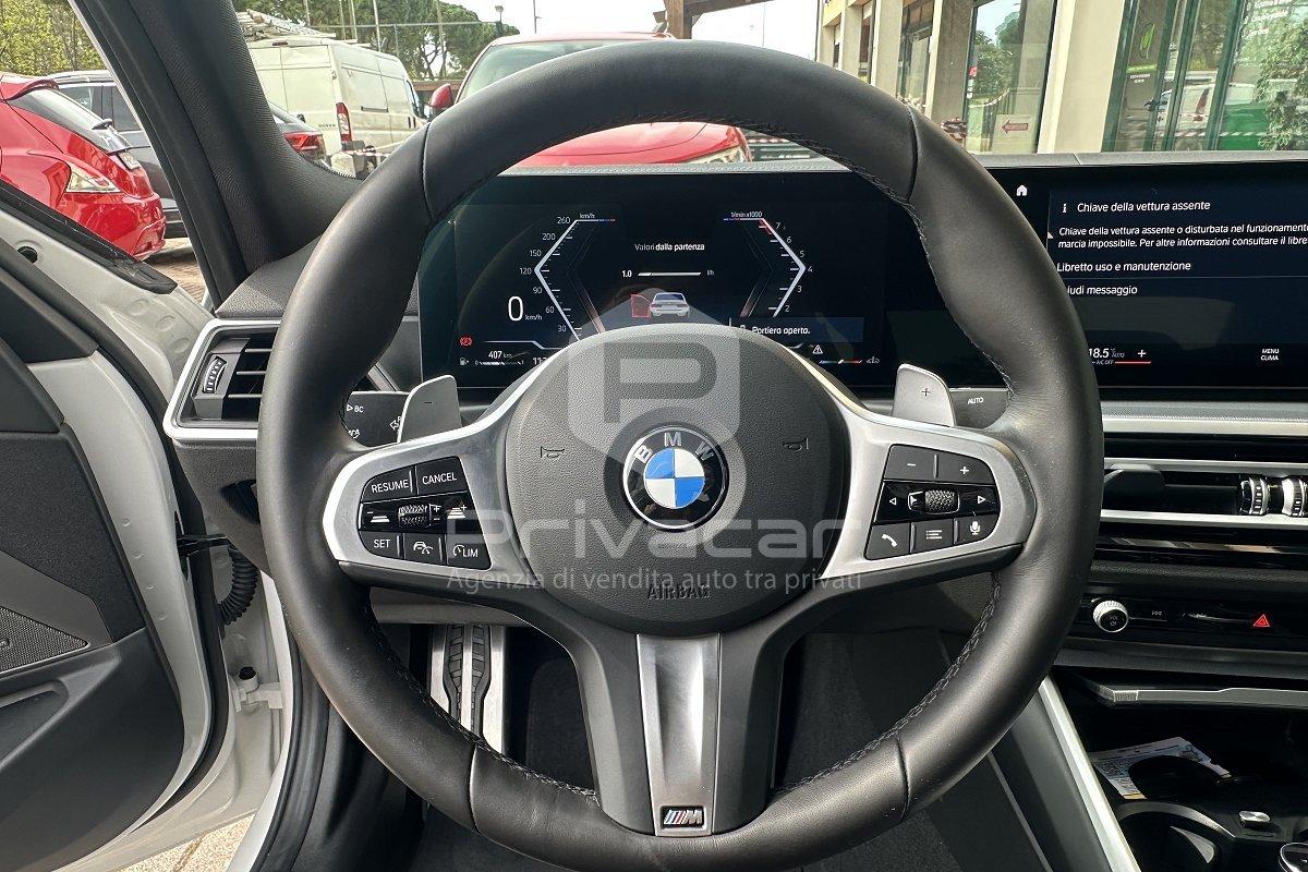 BMW M 340i 48V xDrive