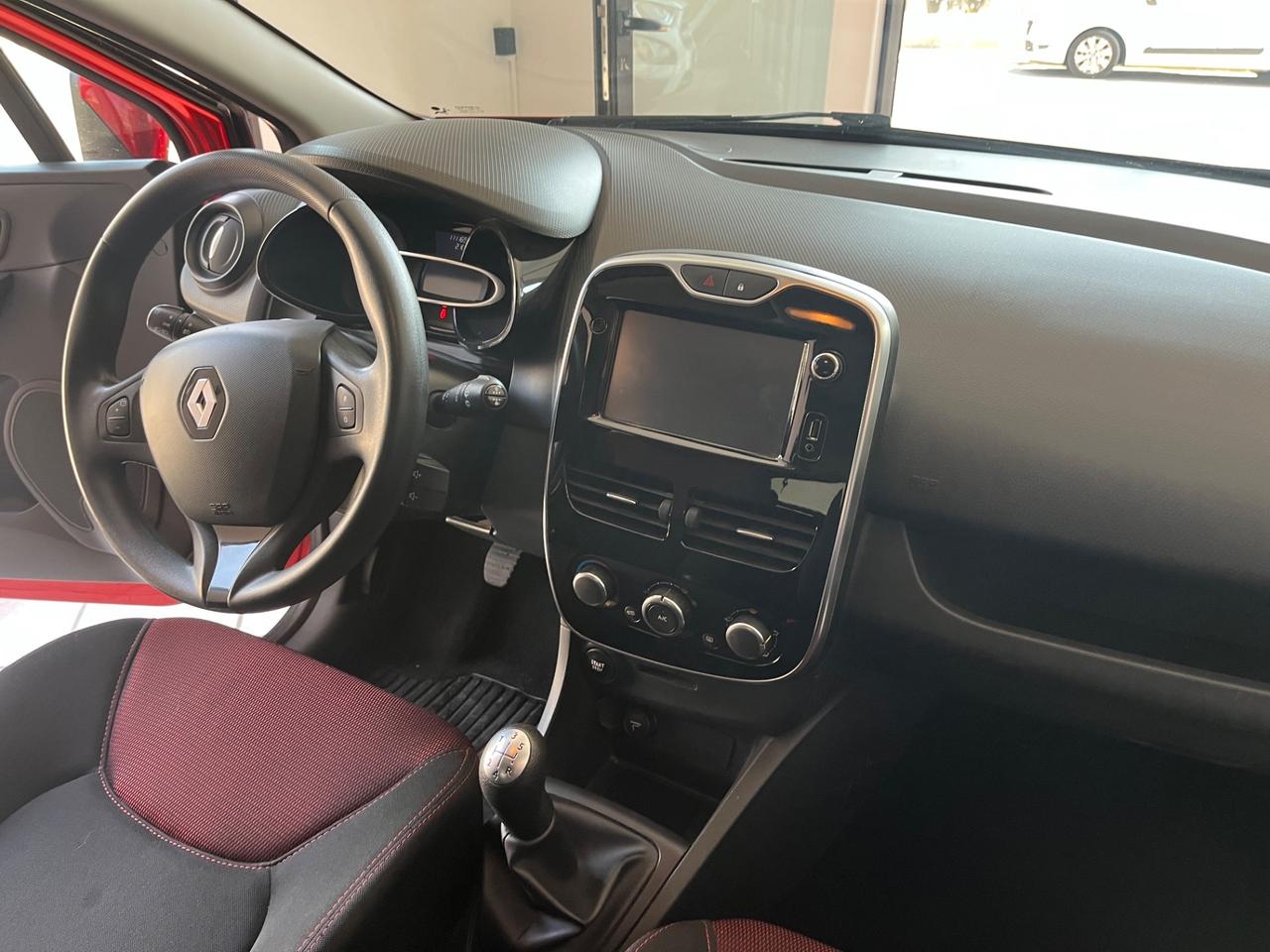 Renault Clio 1.2 75CV GPL 5 porte Live