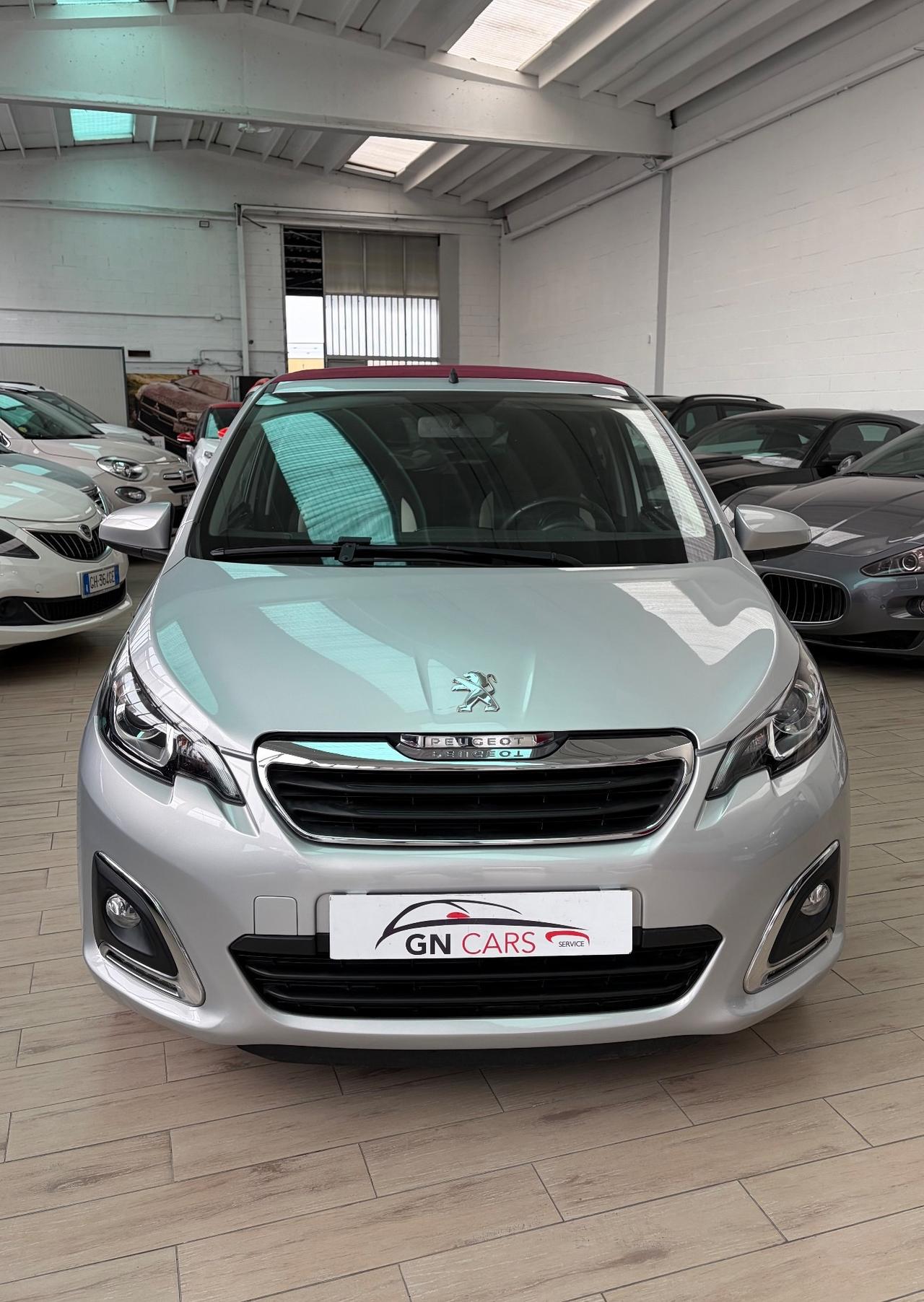 Peugeot 108 1.2 Allure Top!