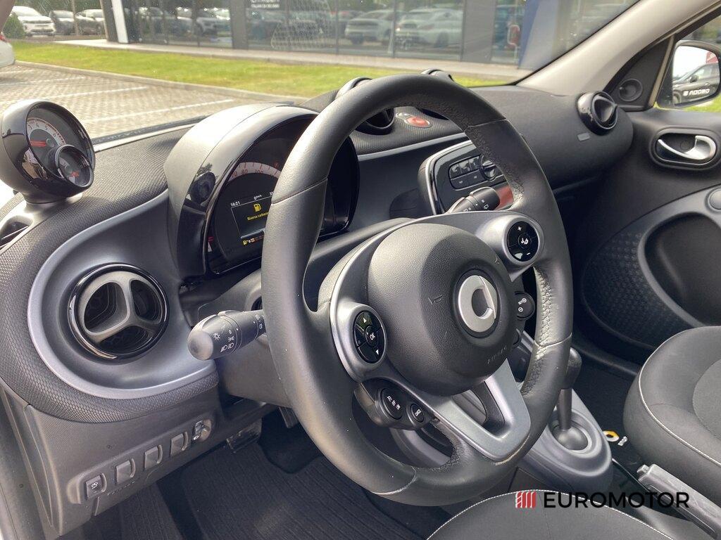 Smart forfour 1.0 Passion twinamic