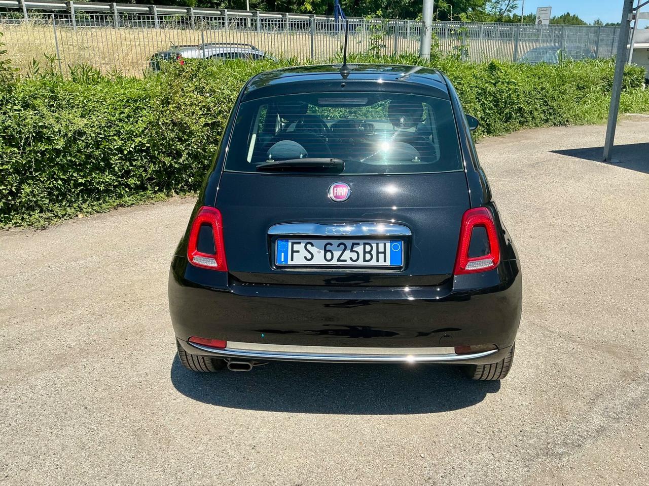 Fiat 500 1.3 Multijet 95 CV Lounge