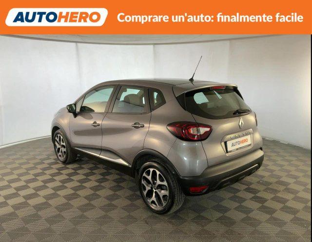 RENAULT Captur dCi 8V 110 CV Start&Stop Energy Business