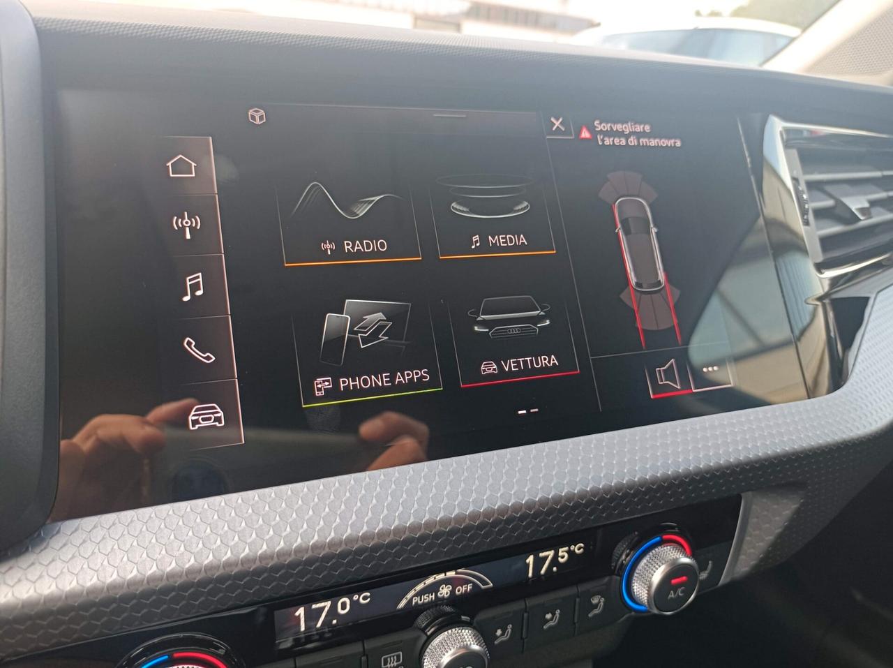 Audi A1 SPB 25 TFSI Admired