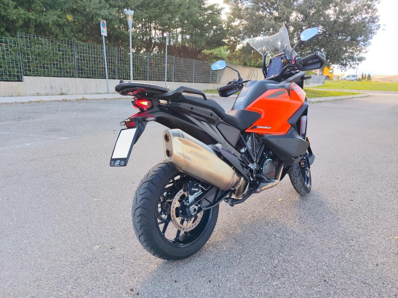 Ktm 1390 Super Adventure S EVO