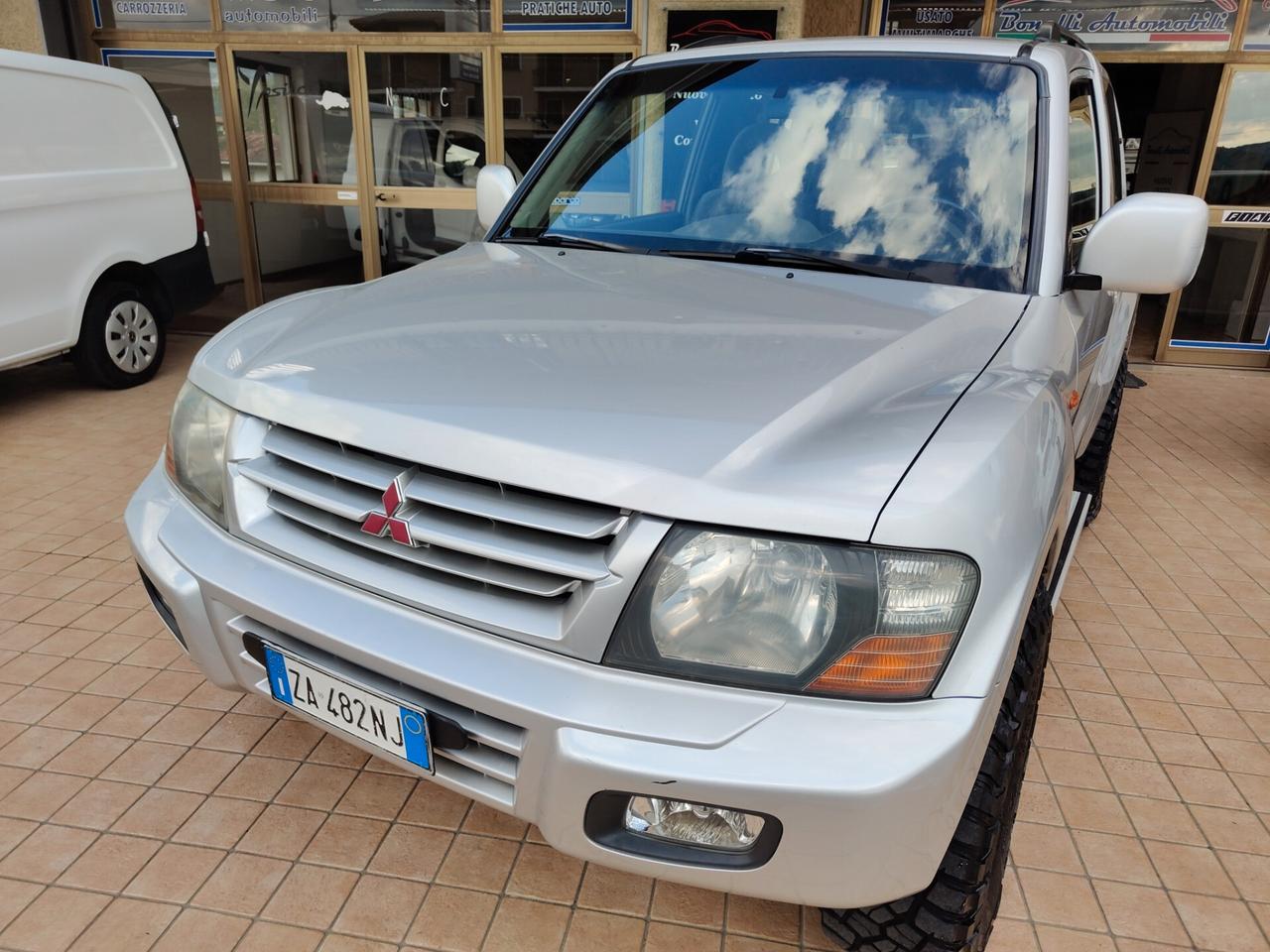 Mitsubishi Pajero 3.2 16V DI-D 3p. GLS2