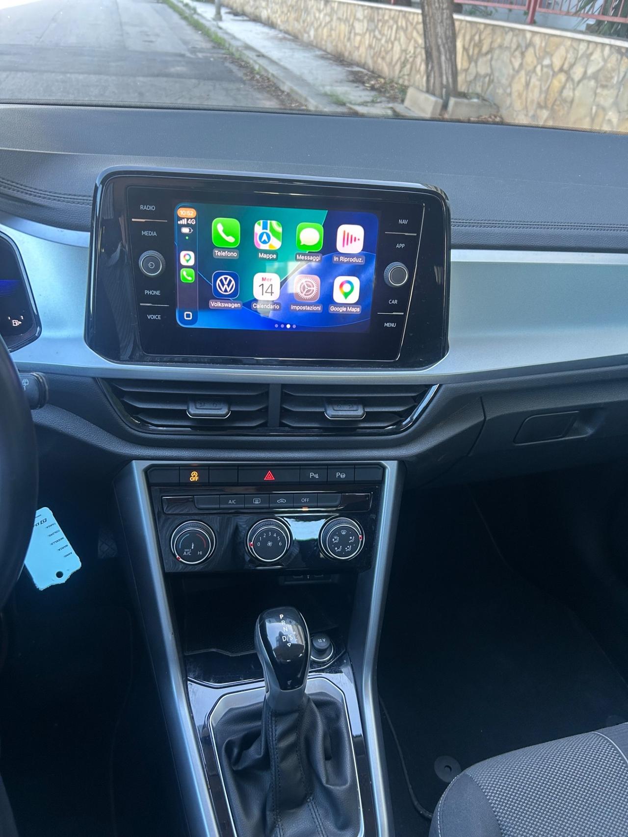 Volkswagen T-Roc 2.0 TDI SCR 150 CV DSG Style
