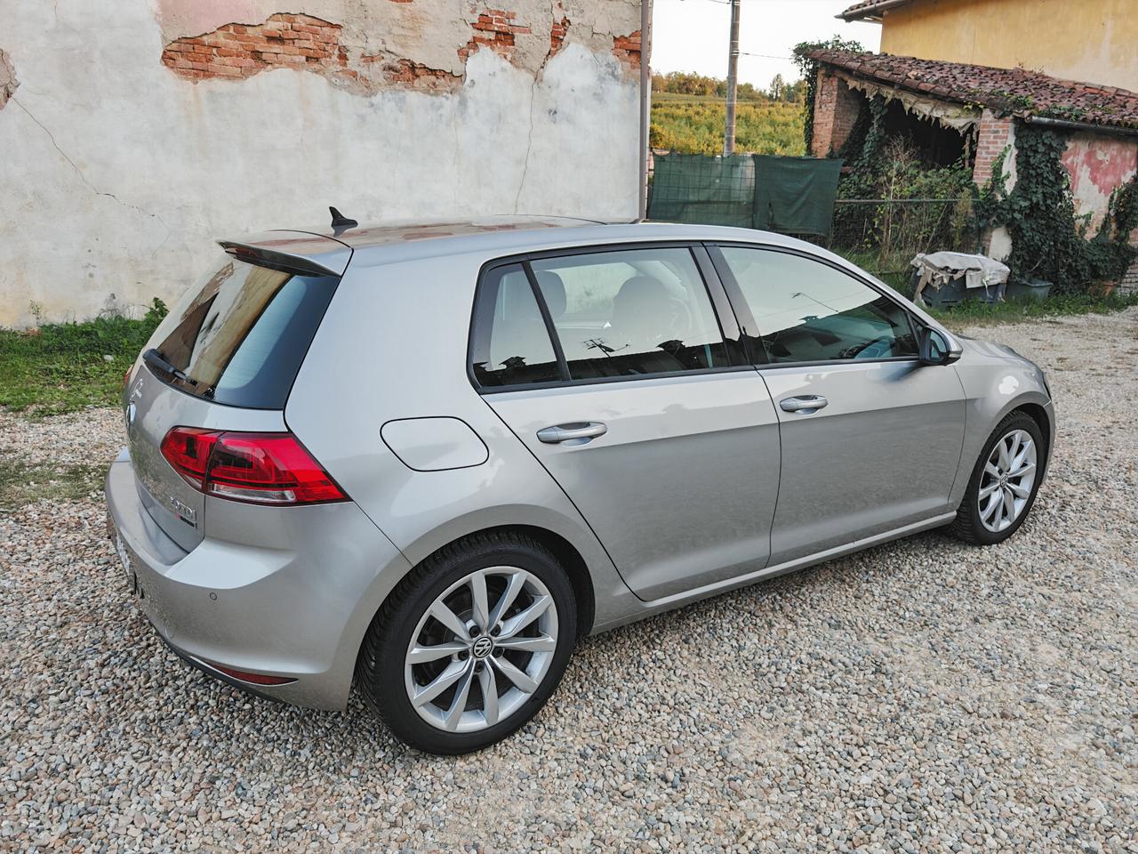 Volkswagen Golf 2.0 TDI 5p. 4MOTION Highline BlueMotion Technology