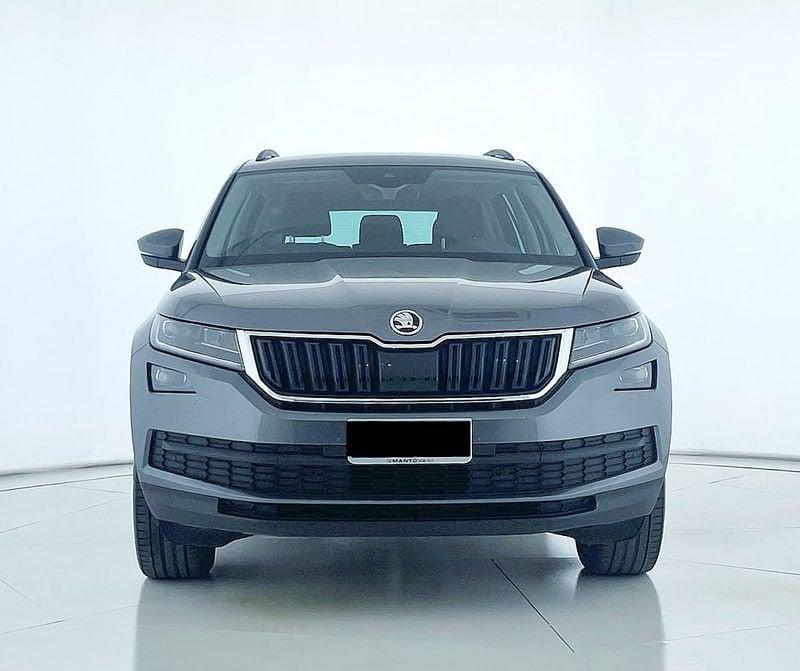 Skoda Kodiaq Kodiaq 2.0 TDI SCR 4x4 DSG 7Tech