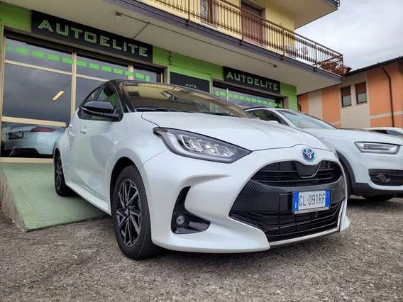 Toyota Yaris 1.5 Hybrid Style UFFICIALE PRONTA CONSEGNA!!!!