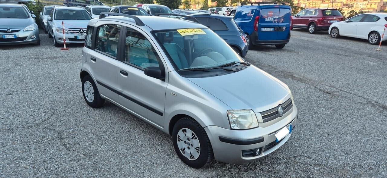 Fiat Panda 1.2 Dynamic - Solo Km 131.000
