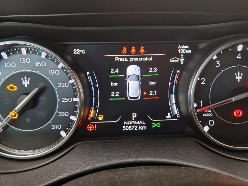 MASERATI LEVANTE GT AWD HYBRID AUTOM