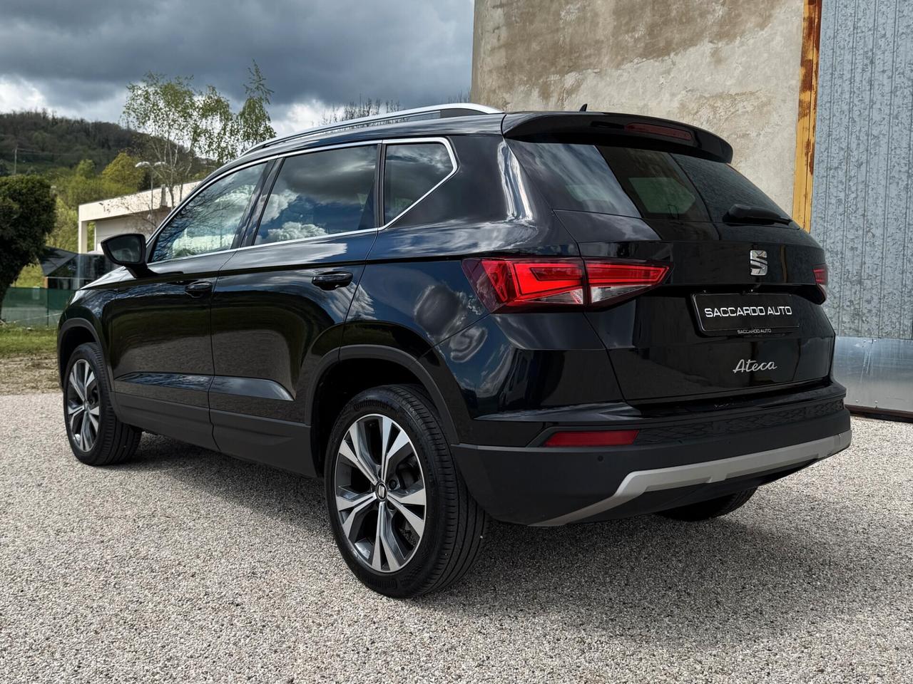 Seat Ateca SEAT Ateca 1.6 tdi Xcellence DSG | GARANZIA 24 MESI
