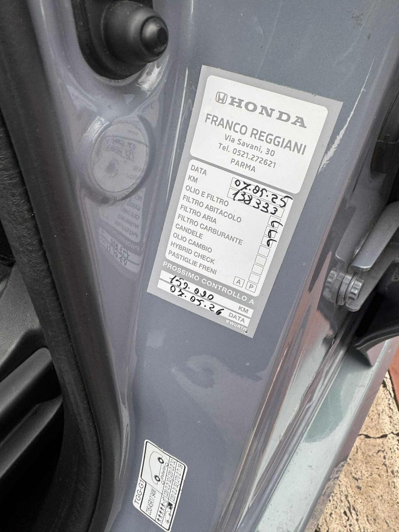 Honda Civic 1.0 Benzina Anno 2018 5 Porte