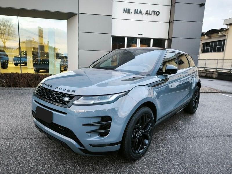 Land Rover RR Evoque 2.0D I4 163 CV R-Dynamic SE (Autocarro + IVA)