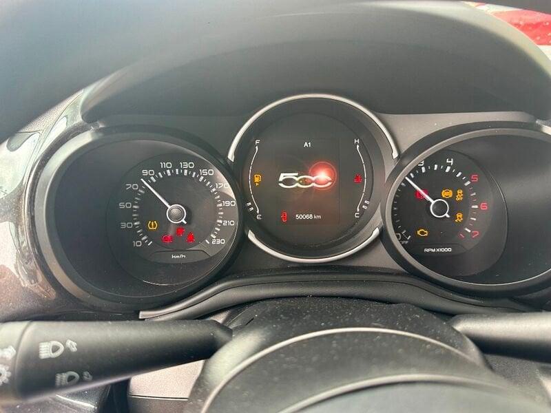FIAT 500L 500L 1.3 Multijet 95 CV Dualogic Urban