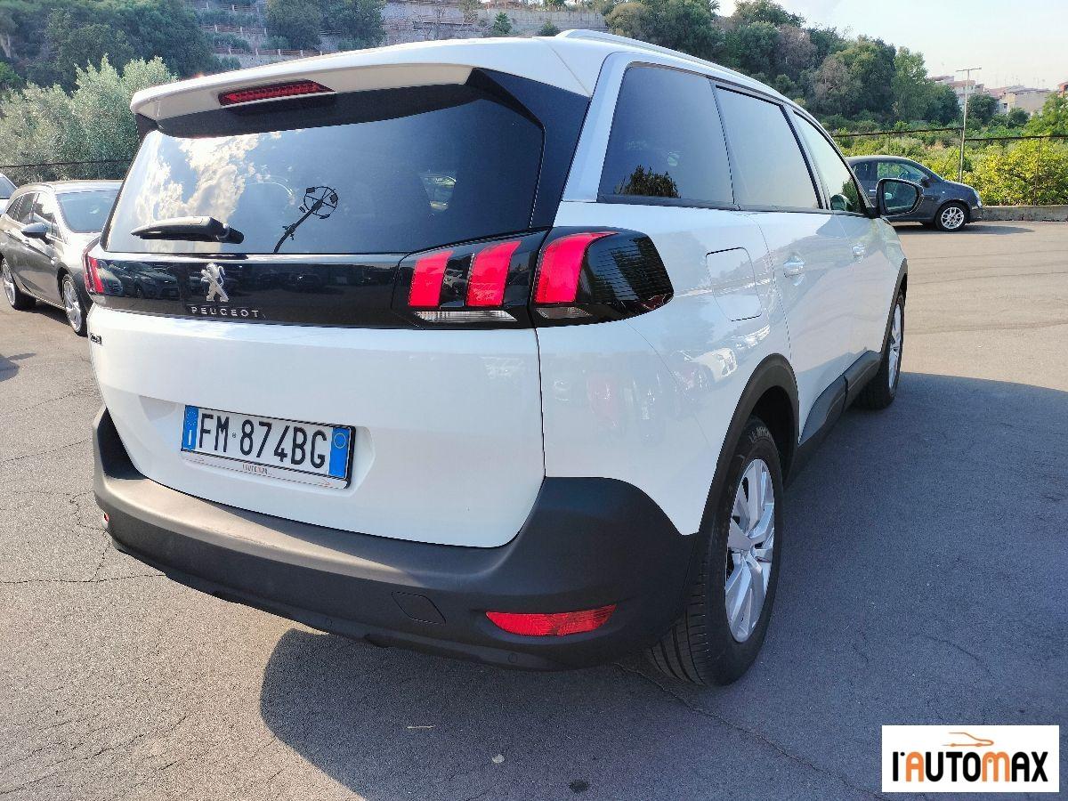 PEUGEOT - 5008 1.6 bluehdi Business s&s 120cv 7p.ti