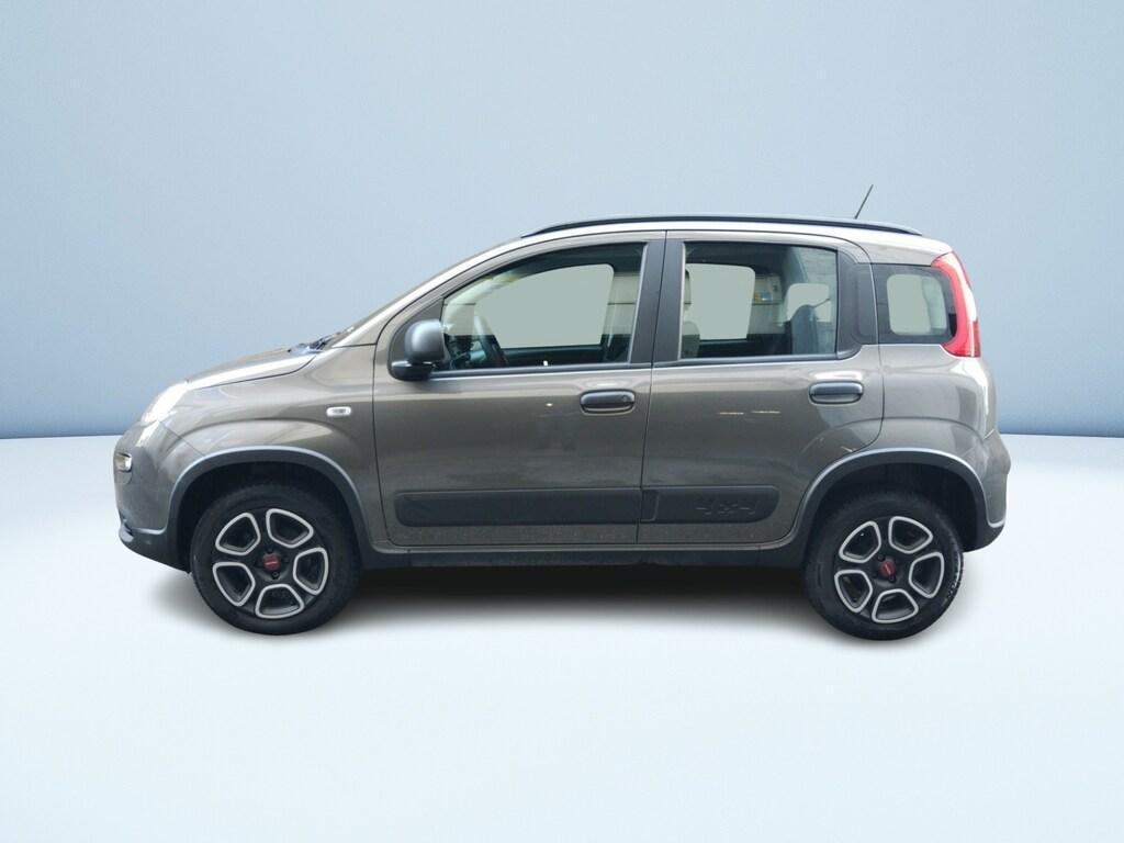 Fiat Panda 0.9 TwinAir Turbo Wild 4x4