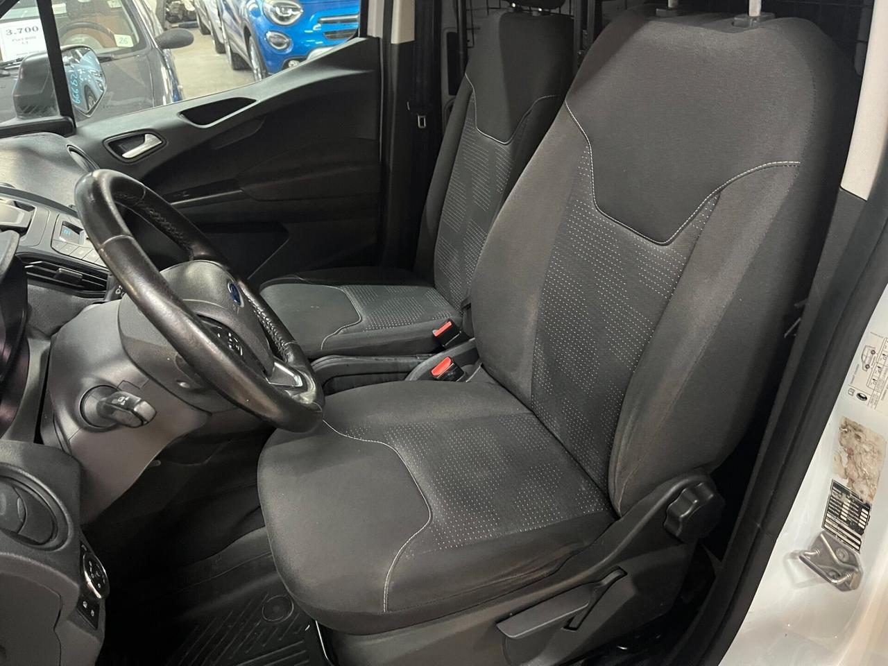 Ford Courier 1.5 TDCi euro 6D