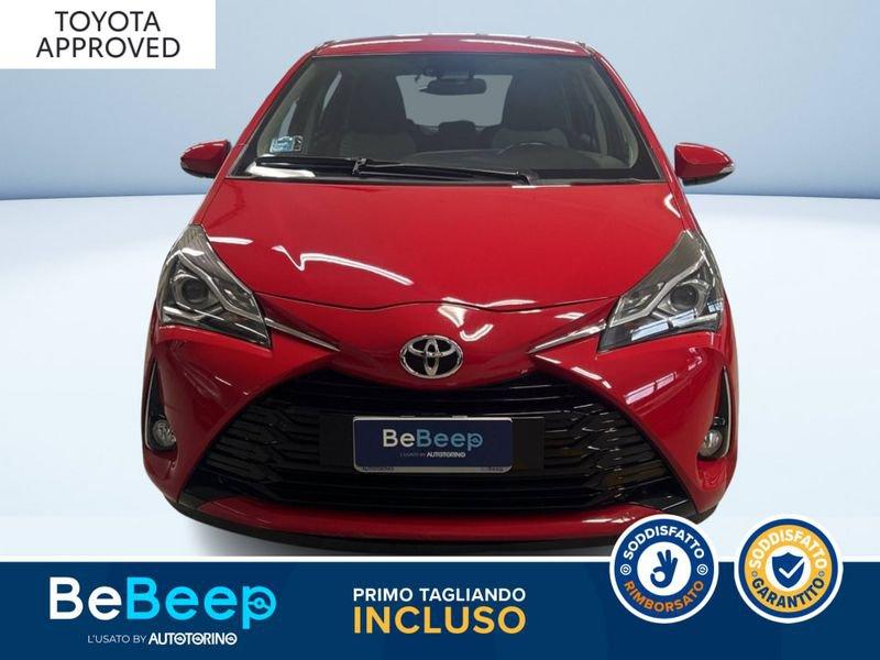 Toyota Yaris 5P 1.0 ACTIVE
