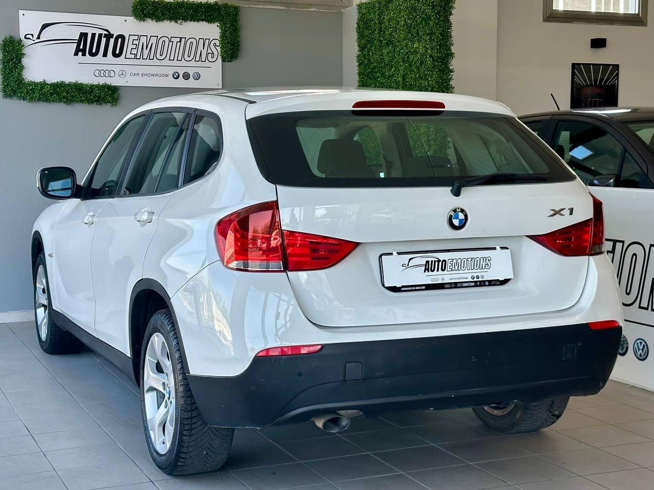BMW X1 XDrive - Automatico