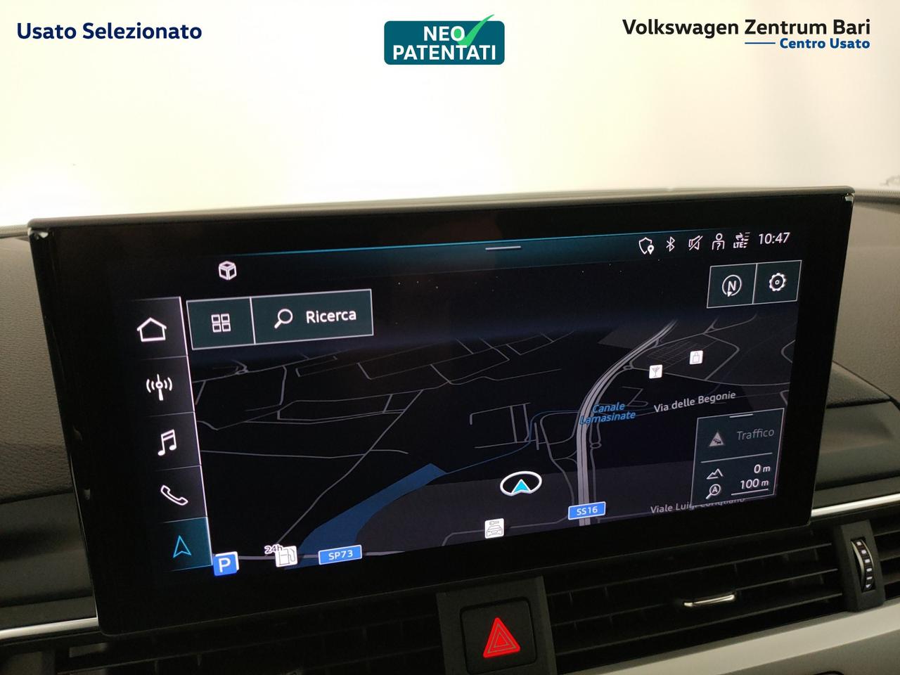 Audi A4 avant 30 2.0 tdi mhev business 136cv s-tronic