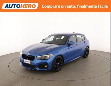 BMW 118 i 5p. Advantage