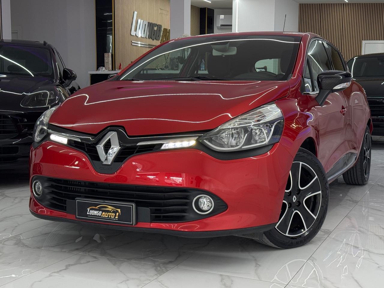 Renault Clio dCi 90Cv Energy Duel2 Full Opt