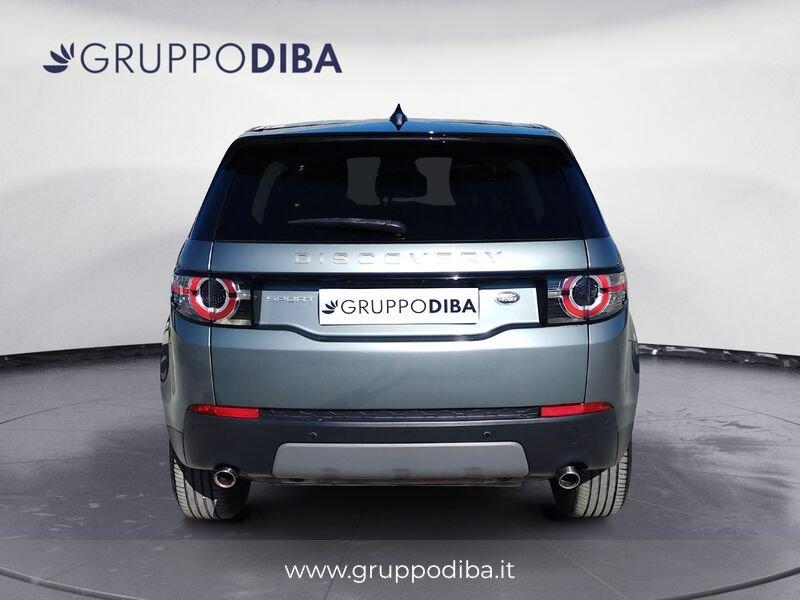 Land Rover Discovery Sport I 2015 Diesel 2.0 td4 SE awd 150cv auto my19