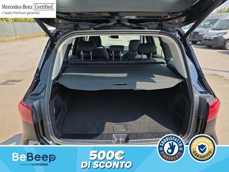 Mercedes-Benz GLB Classe 180 D ADVANCED AUTO