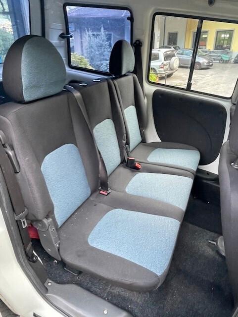 Fiat Doblo Doblò 1.9 MJ Combi anno 2006