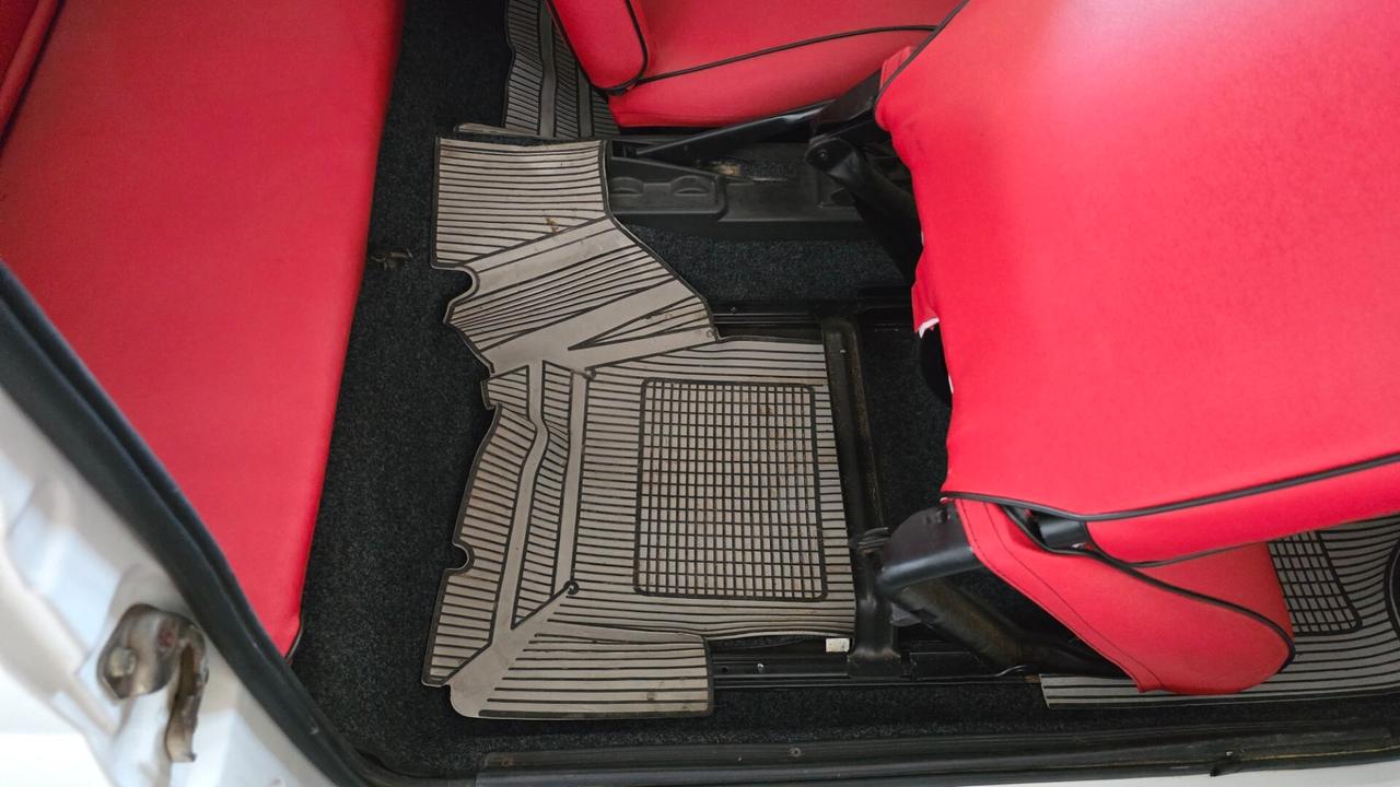 Fiat Cinquecento 500 “R” certif. ASI CON CRS