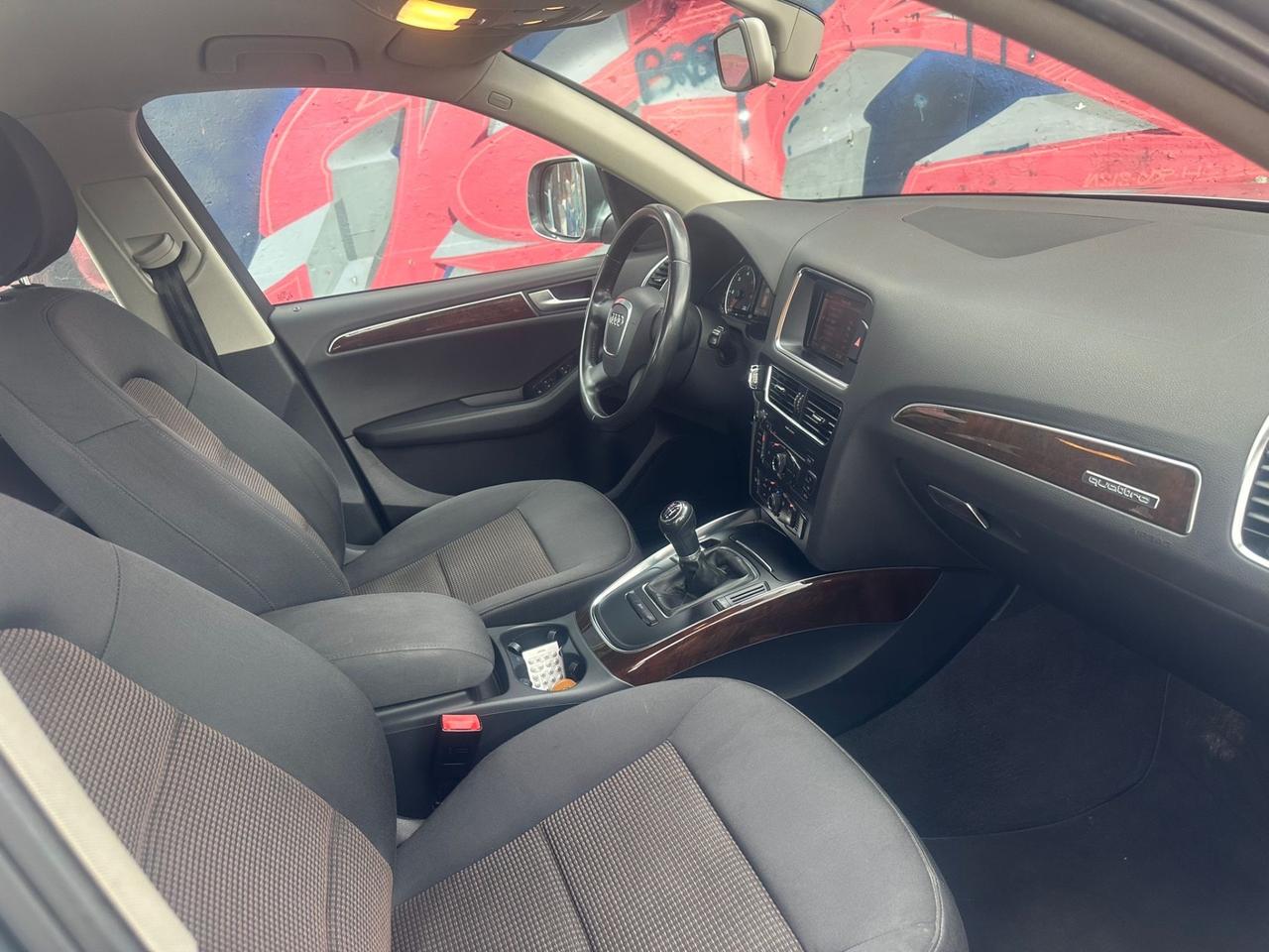AUDI Q5 2.0 TDI 170 CV QUATTRO/FARI A LED/UNIPRO