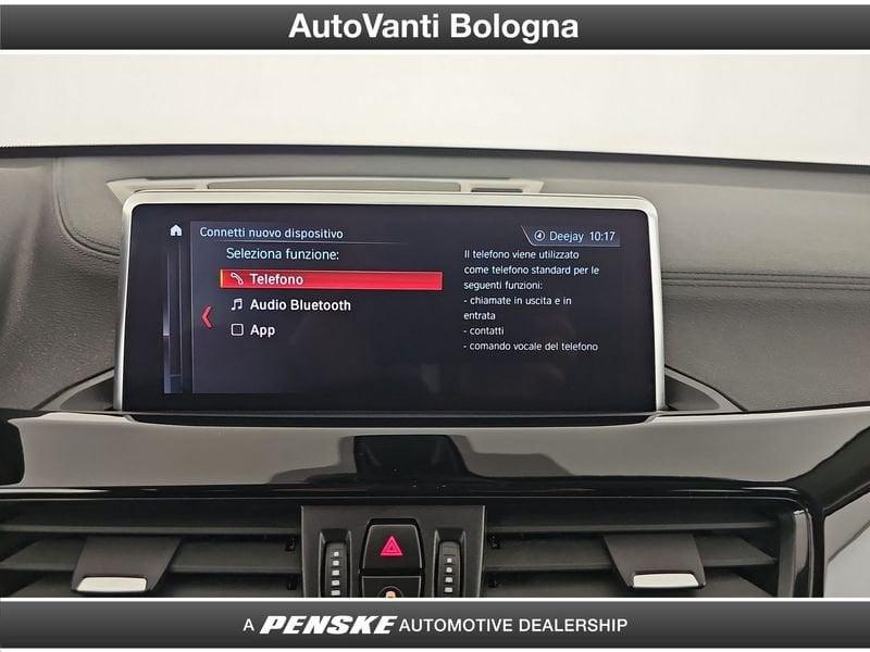 BMW X1 X1 xdrive18d xLine auto