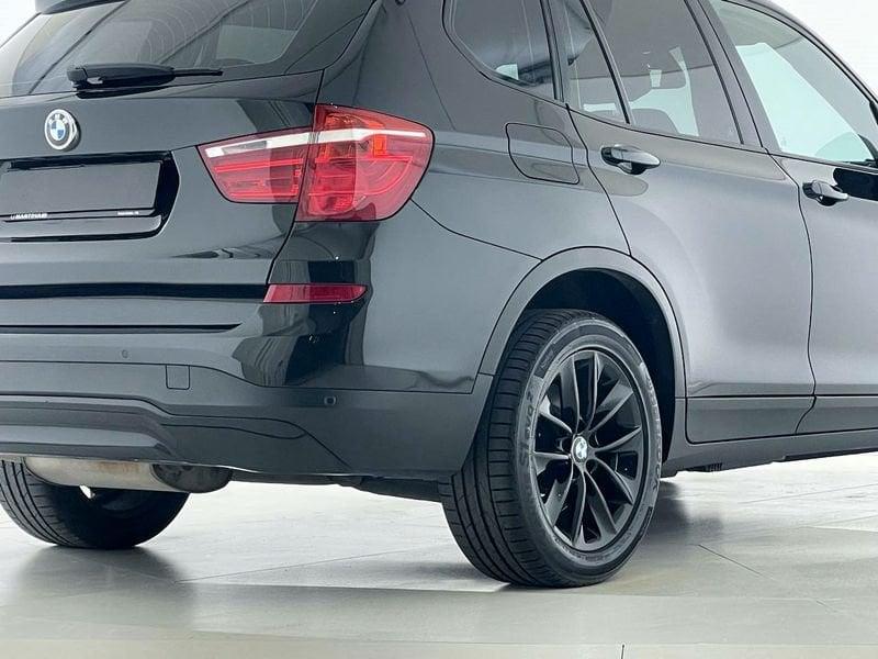 BMW X3 X3 xDrive20d Business aut.