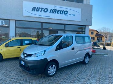 Nissan NV200 1.5 dCi 110CV Combi 2in1 (N1)