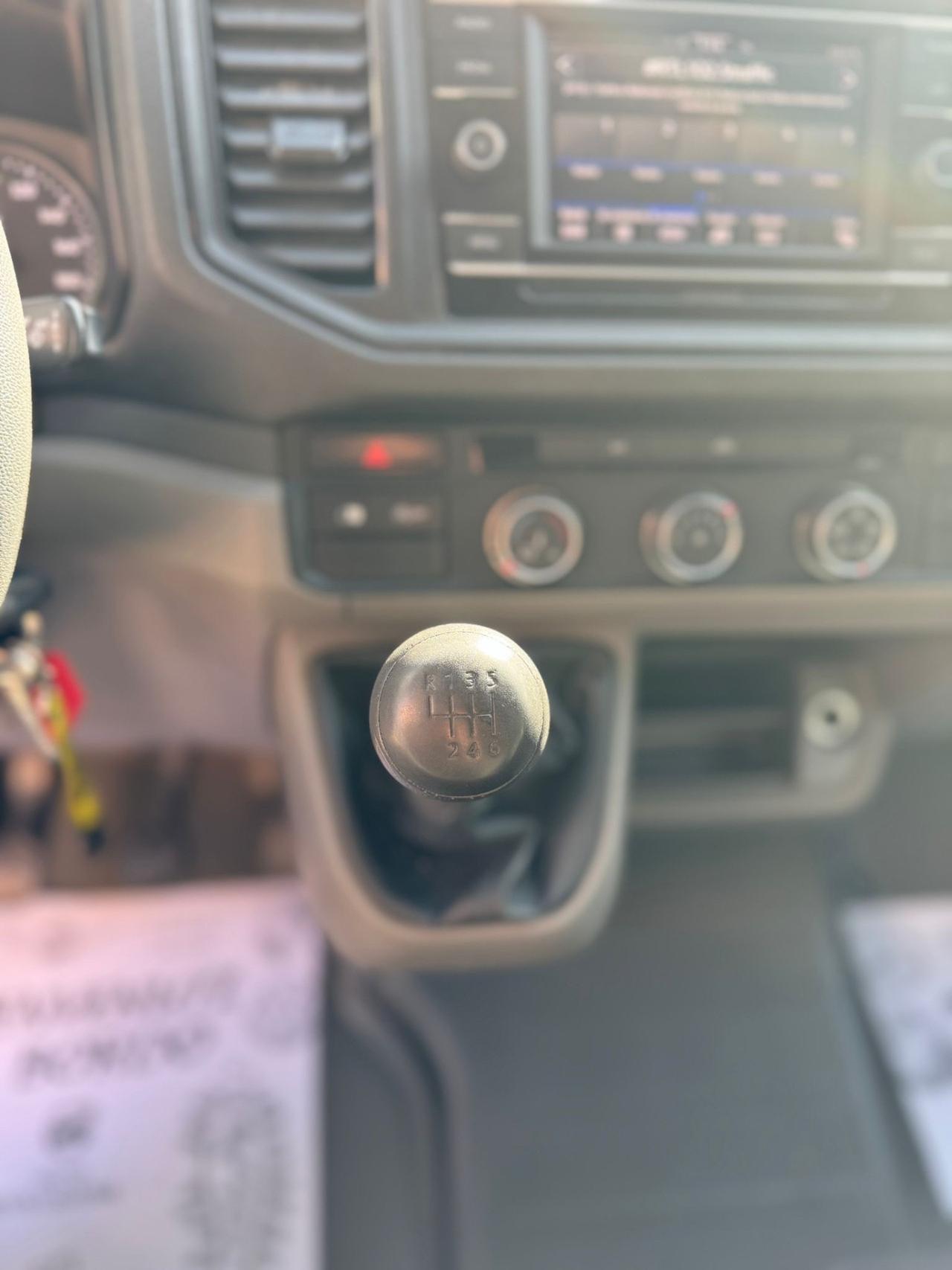 Volkswagen Crafter 30 2.0 TDI PM-TM Furgone