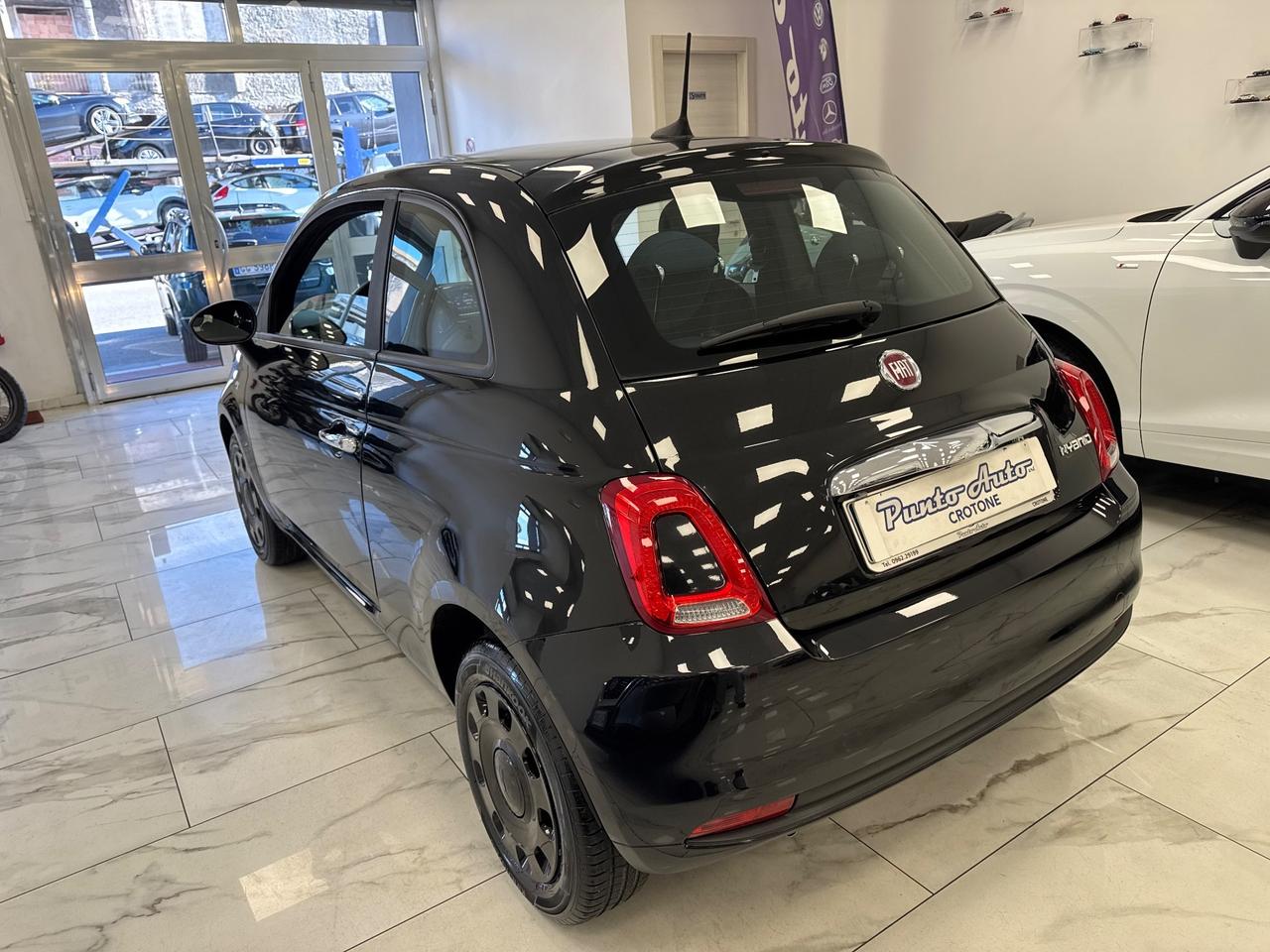Fiat 500 1.0 Hybrid Cult
