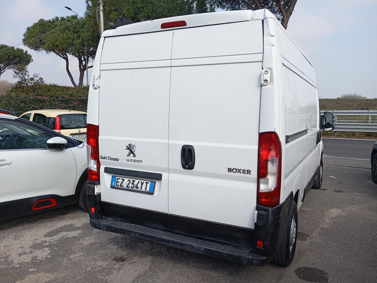 Peugeot Boxer 2.2 HDi 130CV L2H2