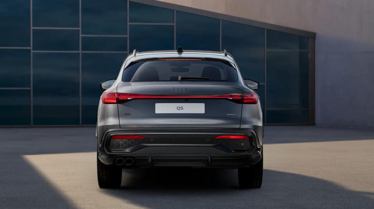 AUDI Q5 3ª serie Q5 SPB TDI 150 kW mHEV+ S tro...